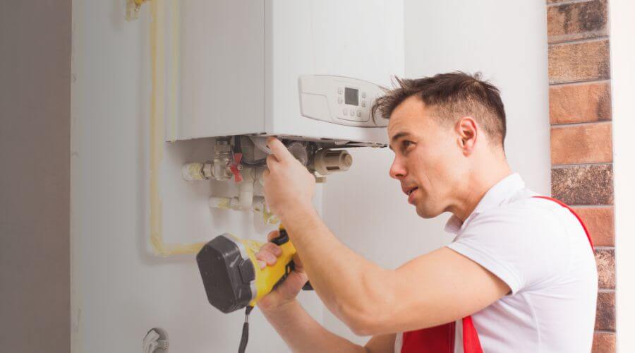 Professional Tankless Water Heater Installation in Nashville, AR